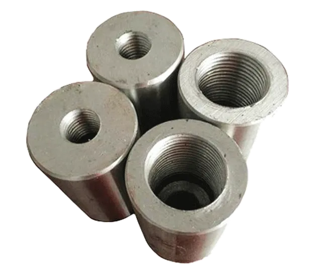 reducer type straight thread sleeve