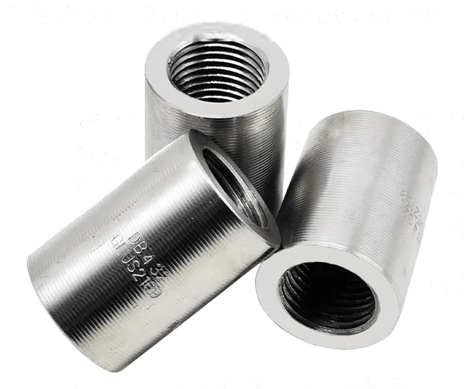 upset type straight thread sleeve