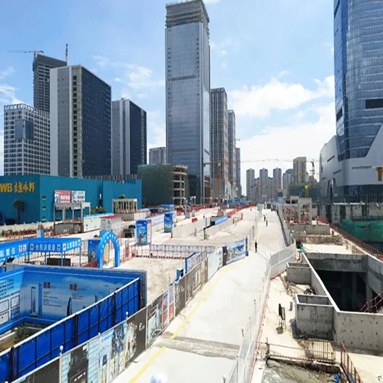 Guangzhou fair business district