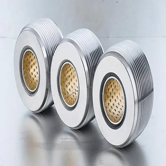 Which contains of Rebar Splicing Machine Spares?