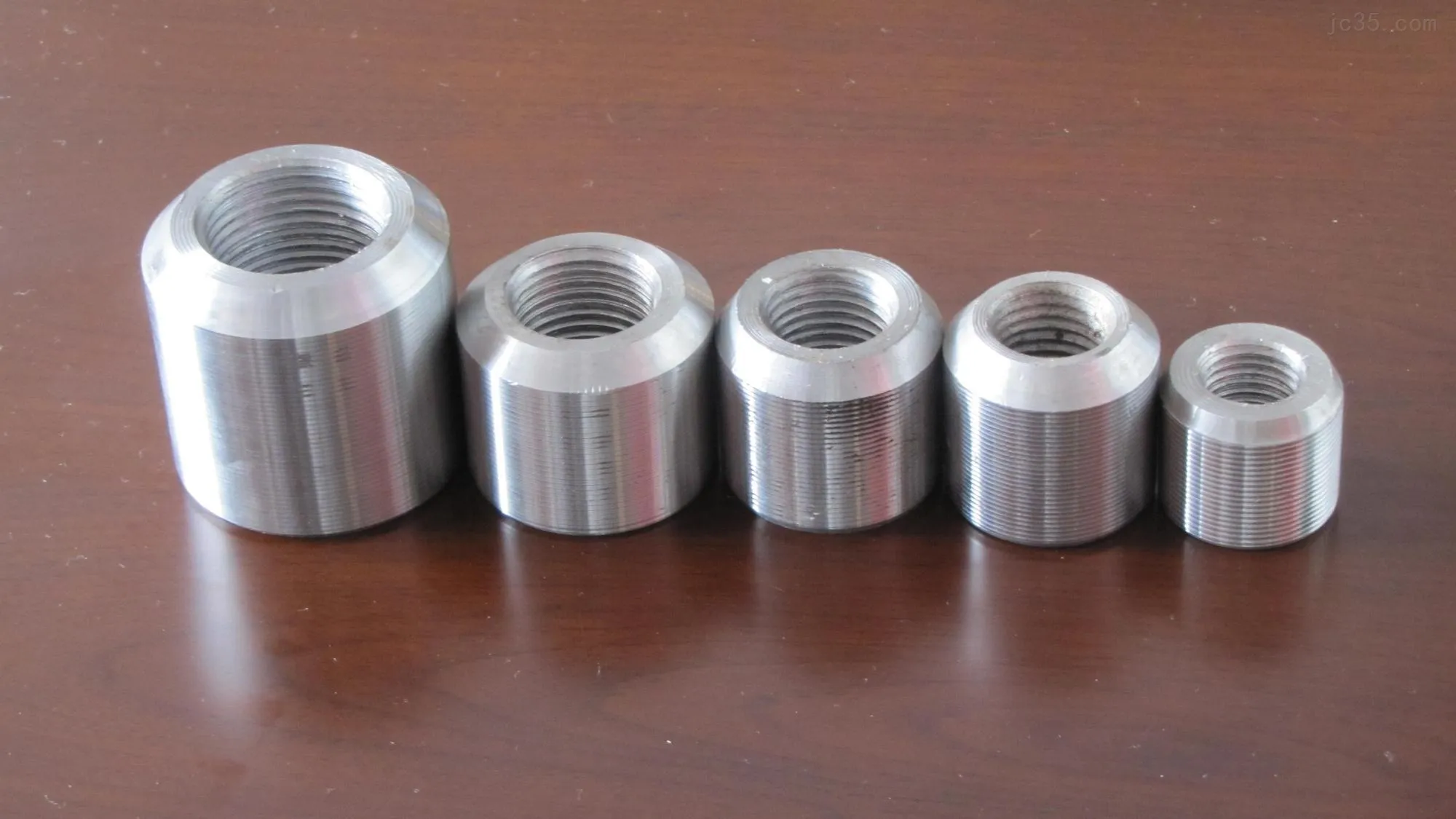 What should I do if the strength of the steel weldable sleeve is not enough?第1张