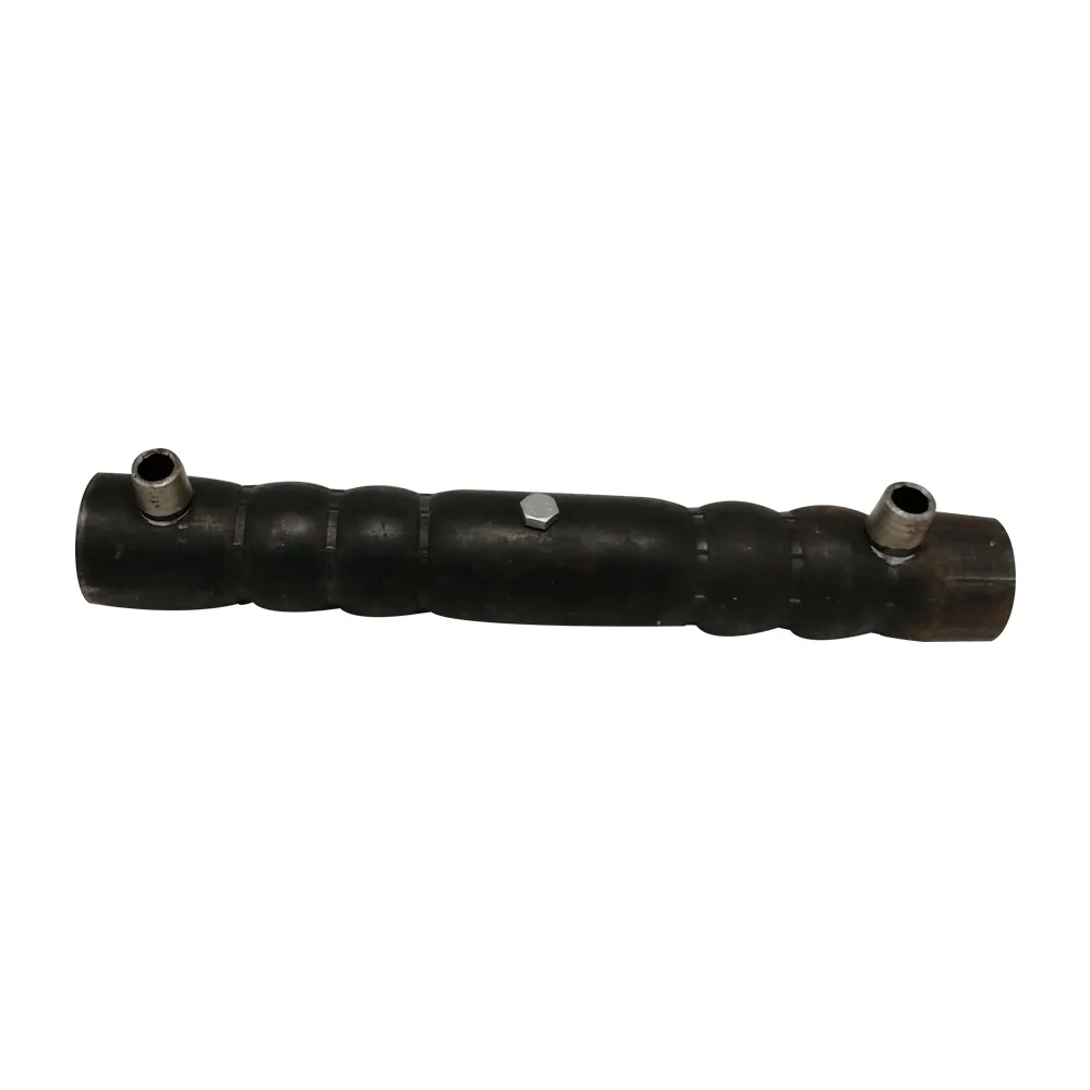 grouted sleeve