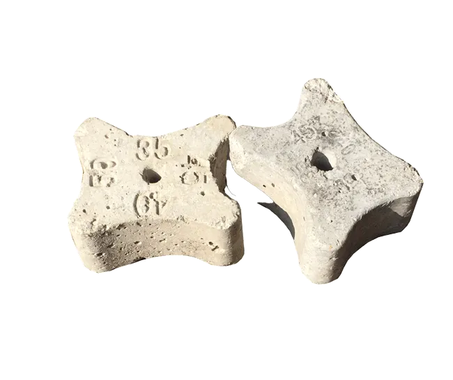 Cement cushion