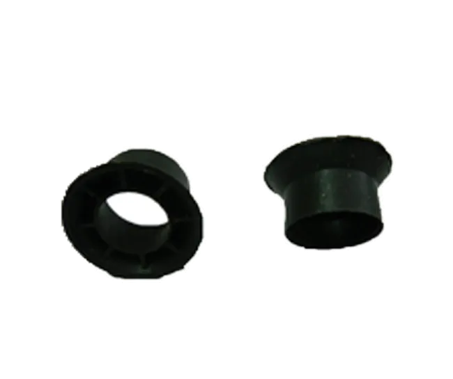 Wall-through tube holder/wall-through tube plastic cup