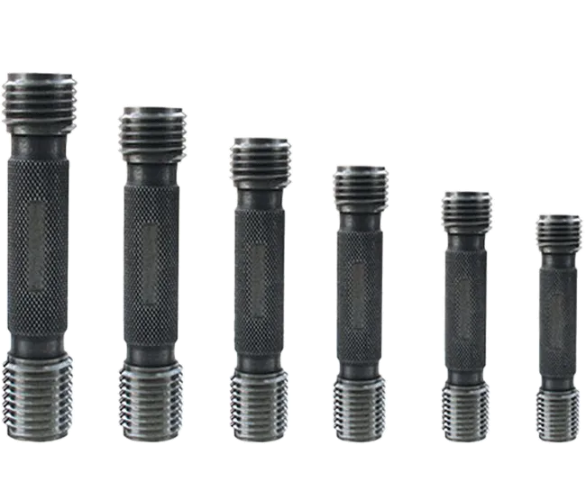 Plug gauge|ring gauge|through stop gauge