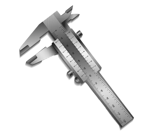 Vernier caliper