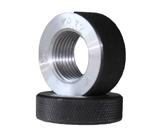 Ring gauge|through ring gauge|stop ring gauge