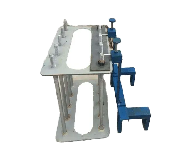 Positioning tire gear