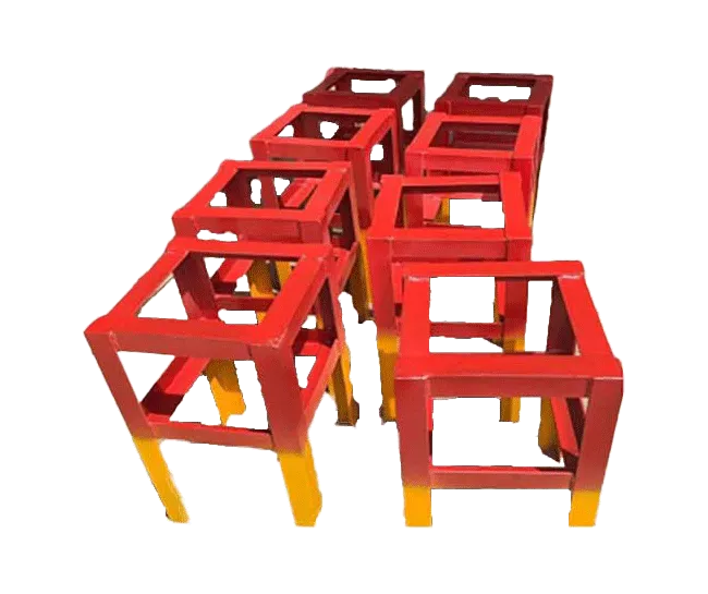Pile foundation protection tooling