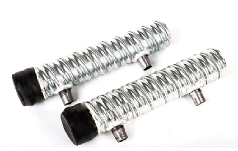 Metal bellows sleeve