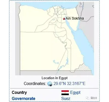 The Second Container Terminal Project in Suheira, Egypt