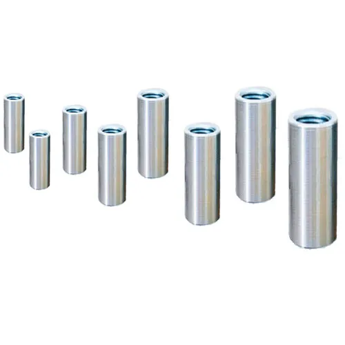 Threaded Rebar Coupler Systems