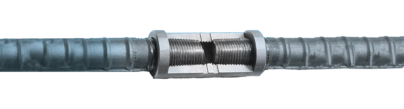Threaded Rebar Coupler Systems:High-Performance Mechanical Splicing Solutions for Reinforced Concrete Structures第2张 Threaded Rebar Coupler Systems:High-Performance Mechanical Splicing Solutions for Reinforced Concrete Structures第2张
