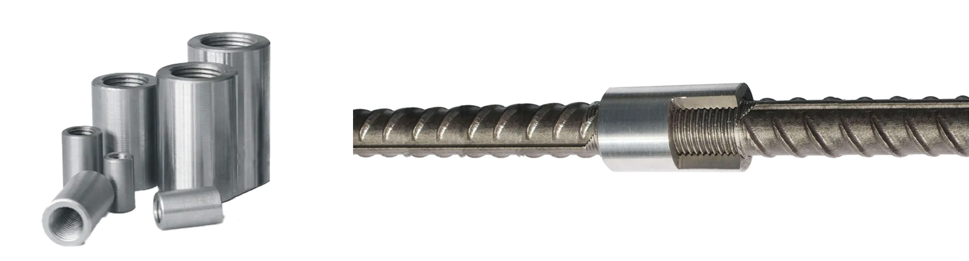 Threaded Rebar Coupler Systems:High-Performance Mechanical Splicing Solutions for Reinforced Concrete Structures第1张 Threaded Rebar Coupler Systems:High-Performance Mechanical Splicing Solutions for Reinforced Concrete Structures第1张