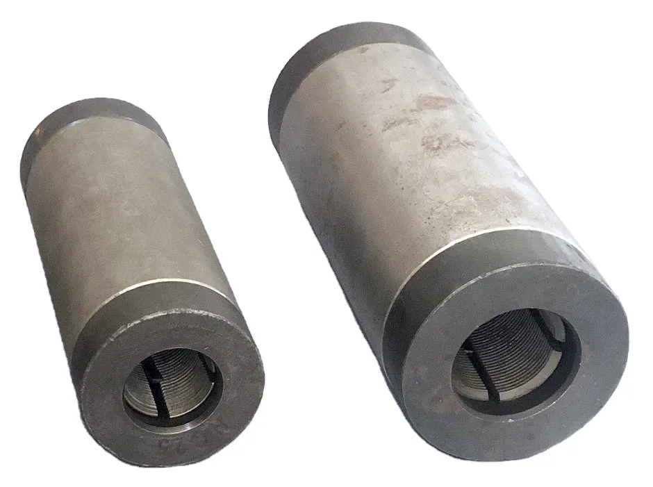 One-Touch Rebar Coupler System