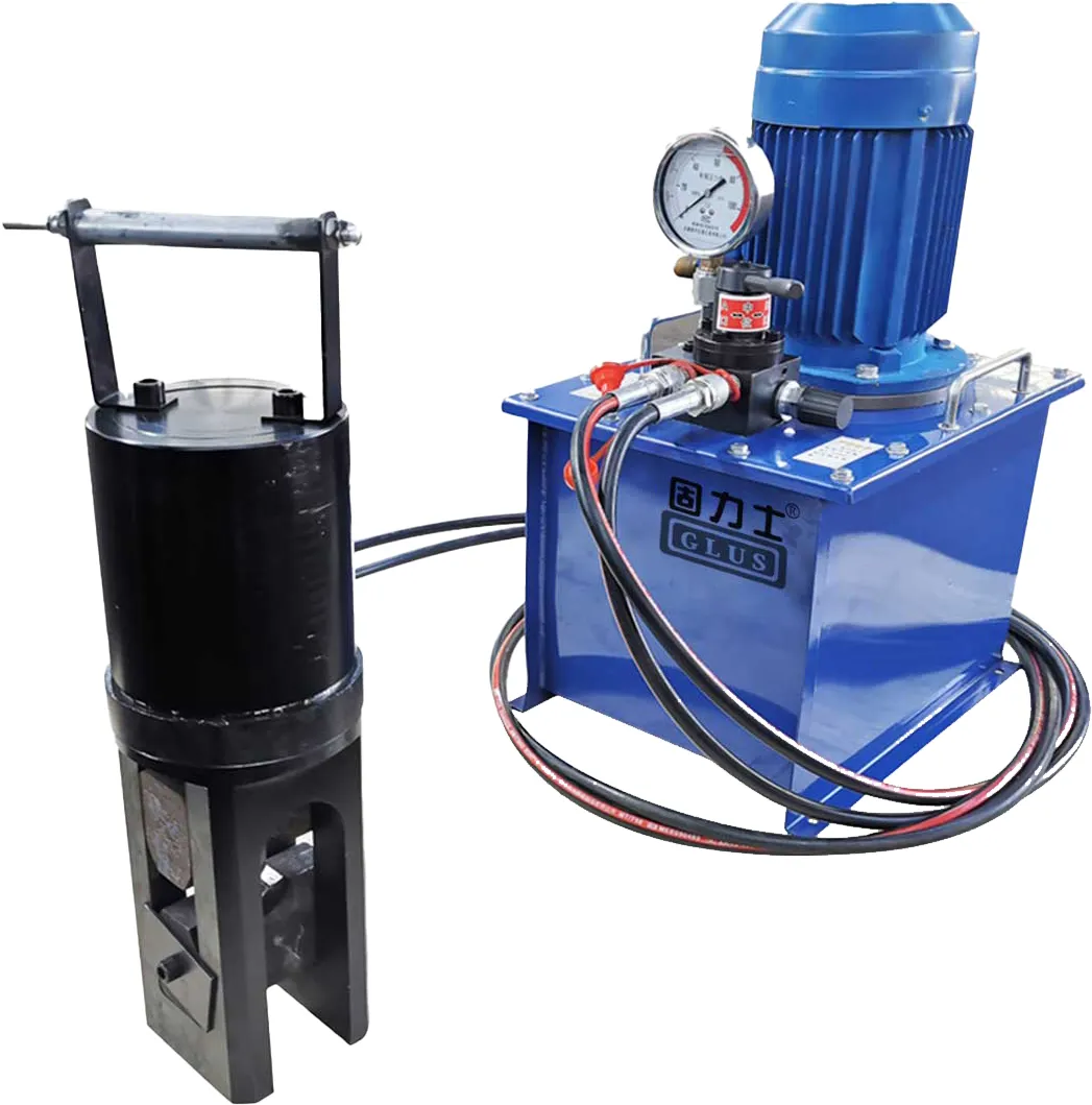 Glus-32/40 Cold Extrusion Press Machine:reliable Mechanical Connection Solution For Rebar Couplers Up To 40 mm第1张 Glus-32/40 Cold Extrusion Press Machine:reliable Mechanical Connection Solution For Rebar Couplers Up To 40 mm第1张