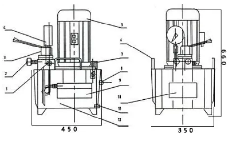 Glus Axial Cold Extrusion Machine: Advanced Split-clamp System For Reliable Rebar Coupler Connections第3张 Glus Axial Cold Extrusion Machine: Advanced Split-clamp System For Reliable Rebar Coupler Connections第3张