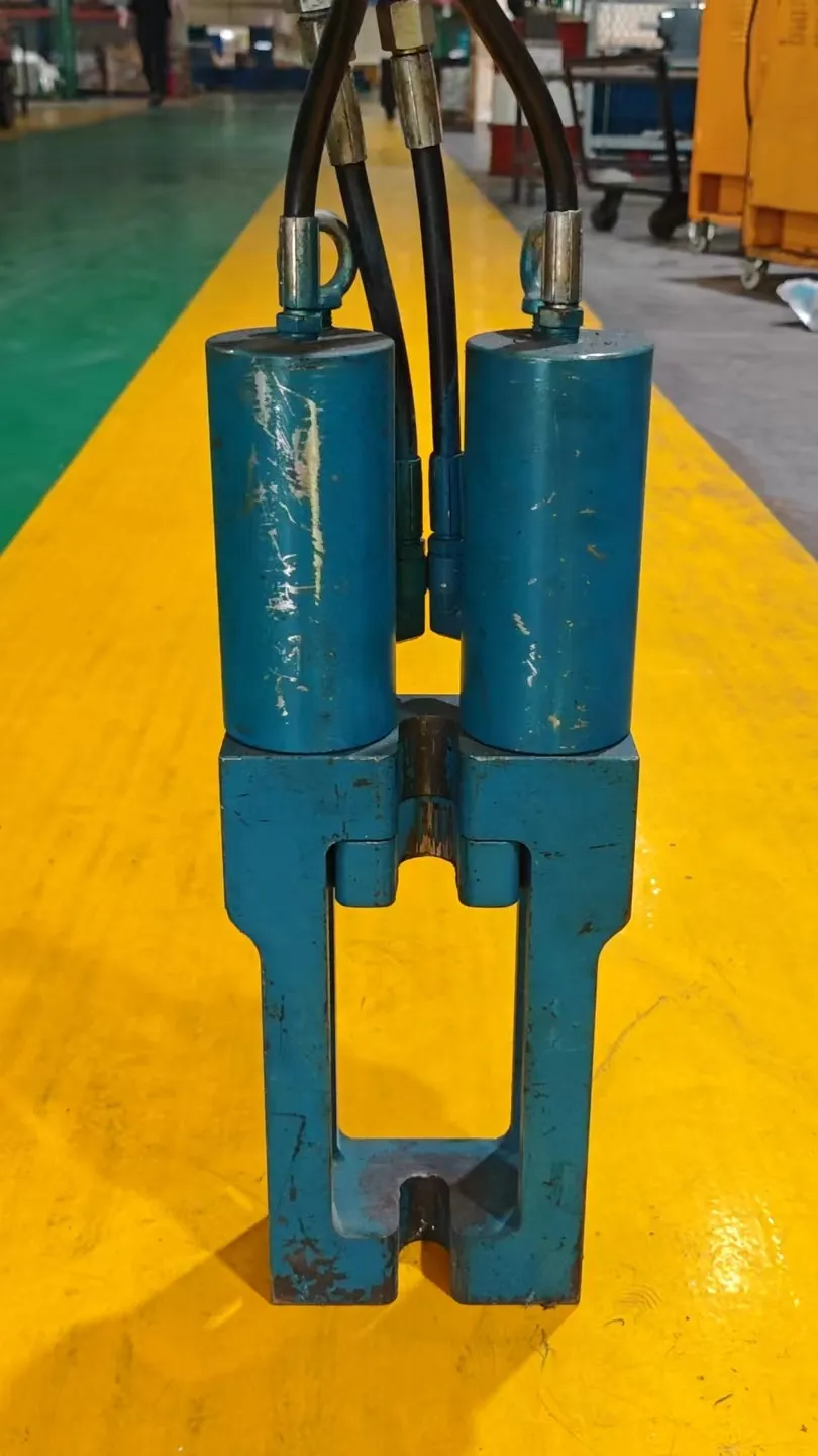 Glus Axial Cold Extrusion Mach