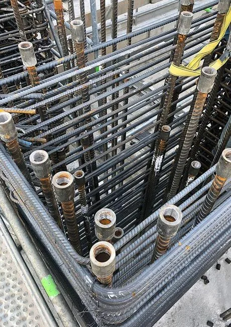 Selecting A Rebar Coupler Manu