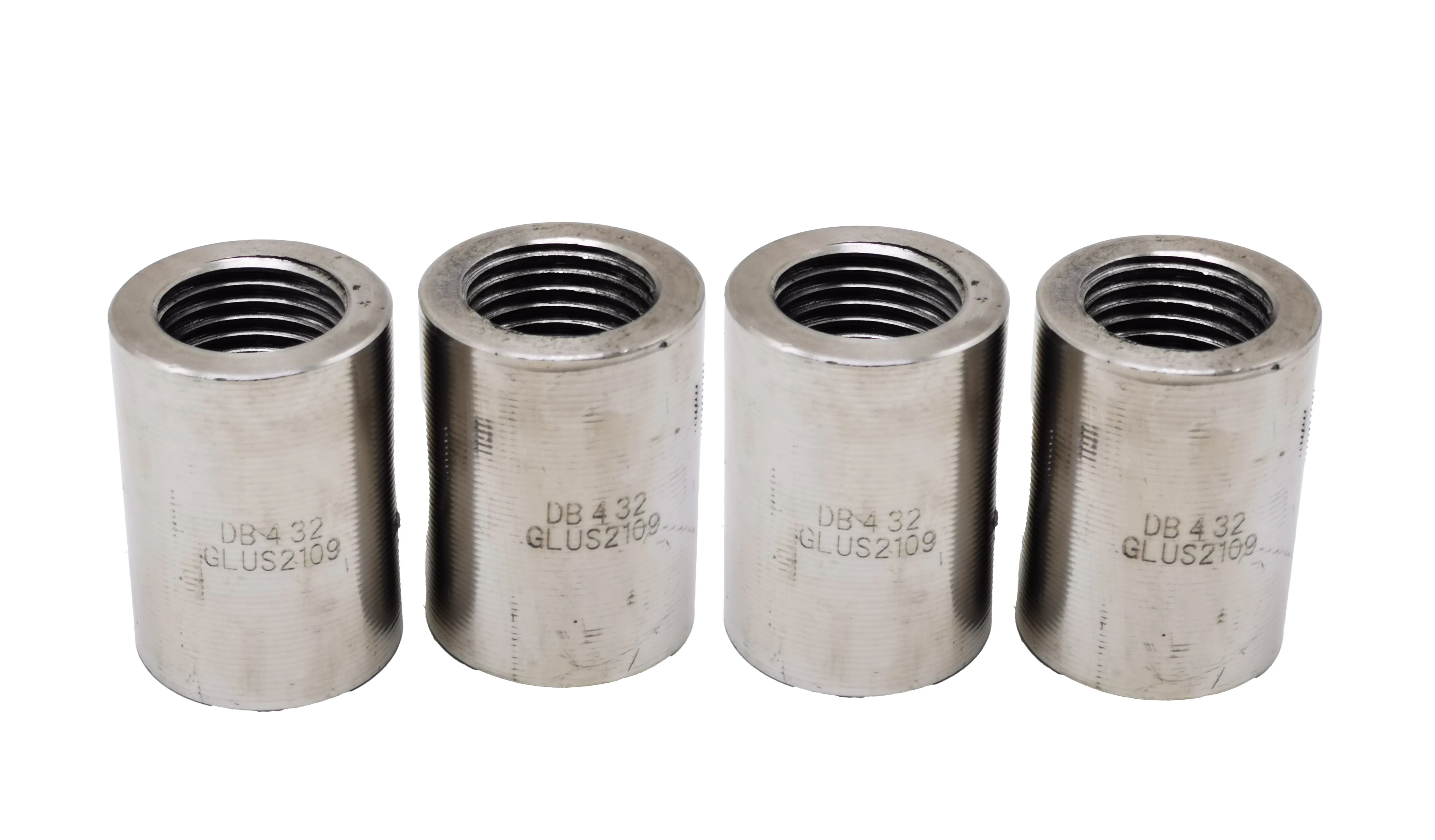 Thread Angle in Rebar Couplers