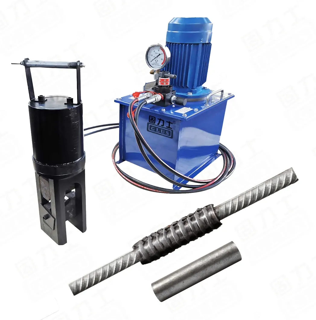 Cold Extrusion Rebar Coupler System: Reliable Mechanical Splicing Without Threads or Welding第2张