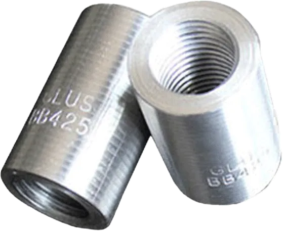 standard coupler for parallel th