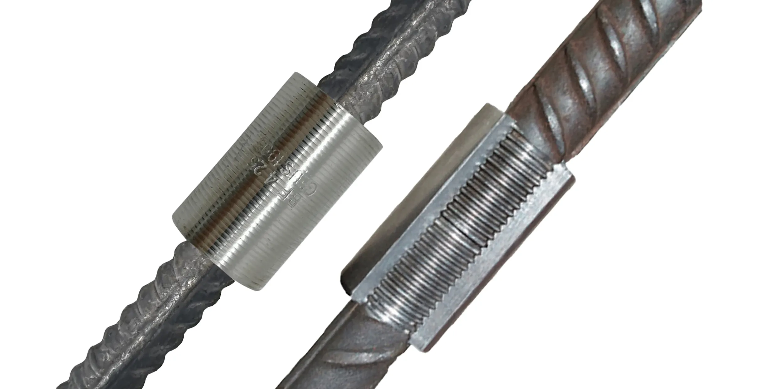 Threaded Rebar Couplers: Deliv