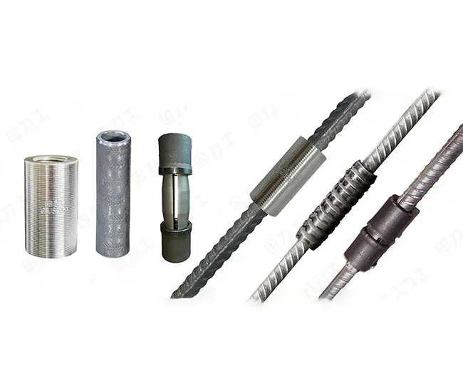 Mechanical Splices (Couplers) 