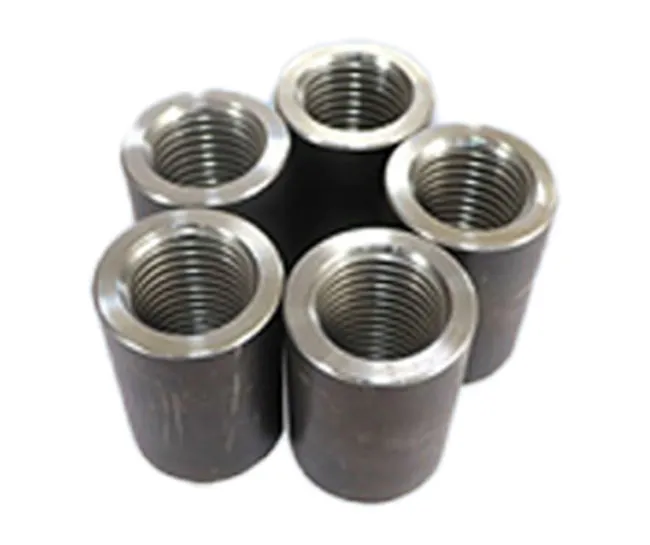 British Standard Rebar Coupler