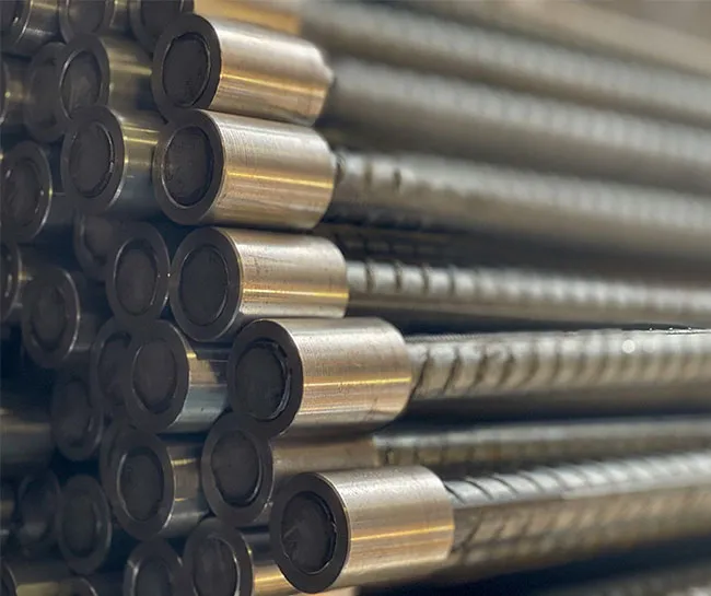 A Global Overview of Rebar Mechanical Splicing Technology: H