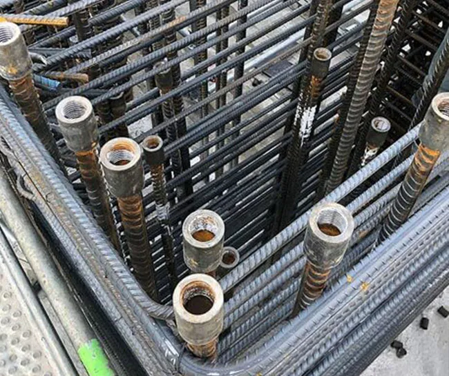 Selecting A Rebar Coupler Manu