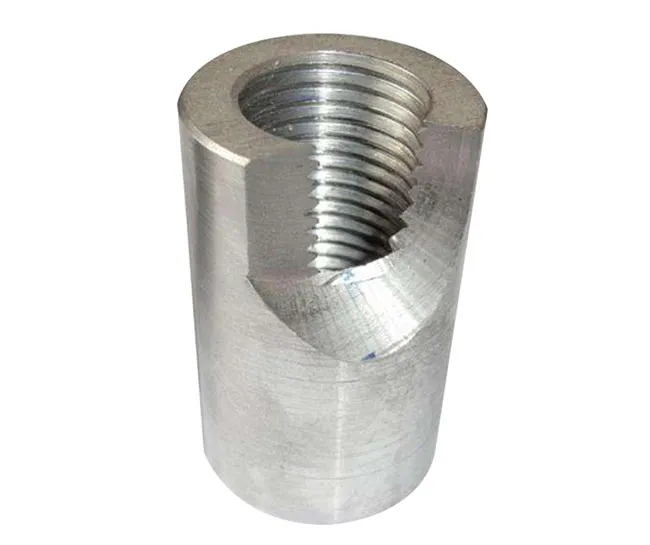 Thread Depth Precision in Rebar 