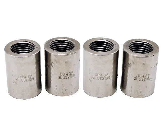 Thread Angle in Rebar Couplers: 