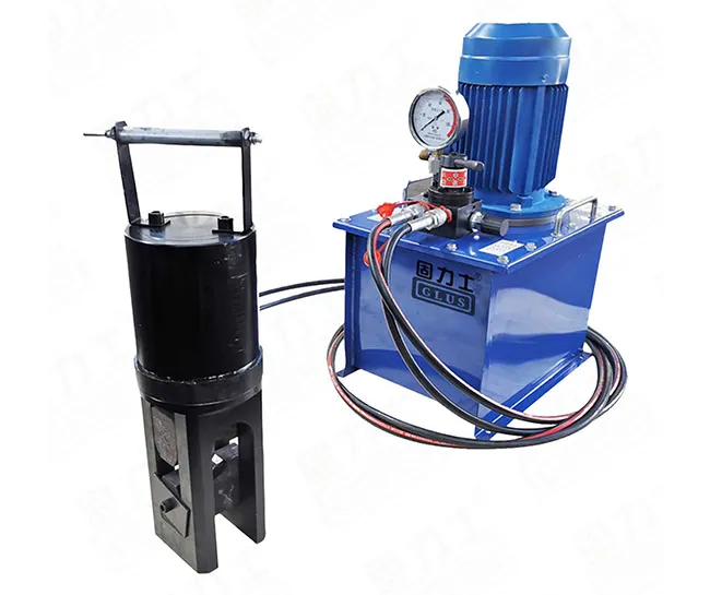 Glus-32/40 Cold Extrusion Press 