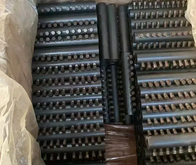 REINFORCING BAR COUPLERS：RANGE O