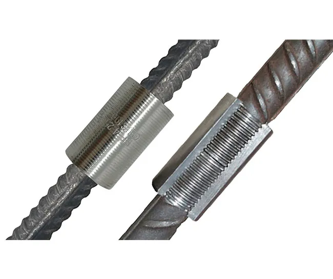 Threaded Rebar Couplers: Delivering Strength, Continuity &am