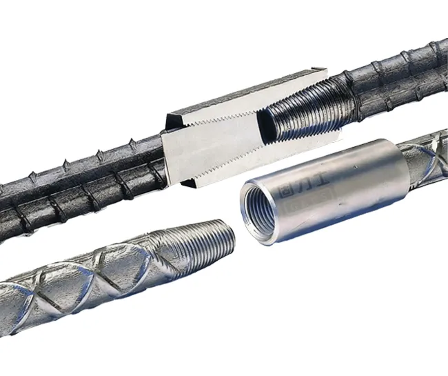 Mechanical Splices (Couplers) 