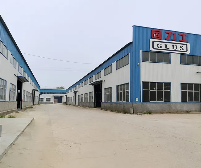 Choose GLUS，best rebar coupler