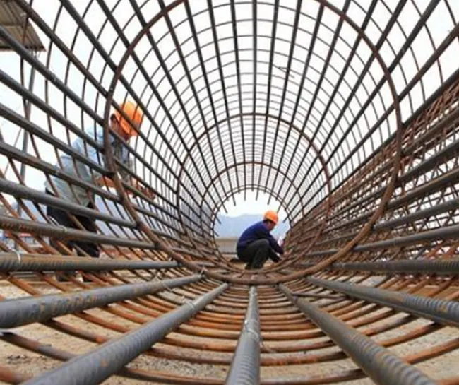 Key Construction Control Point