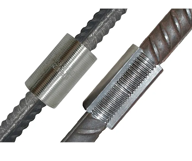 Mechanical Rebar Connections (