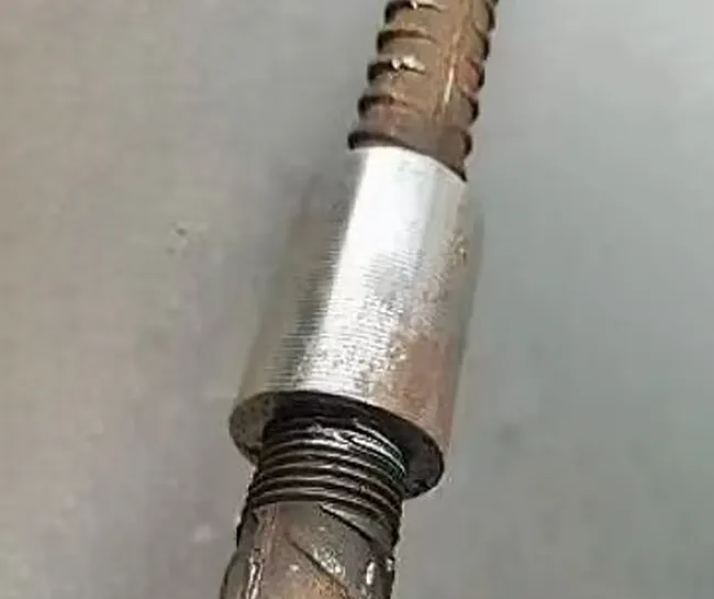 Are Rebar Straight Thread Coup