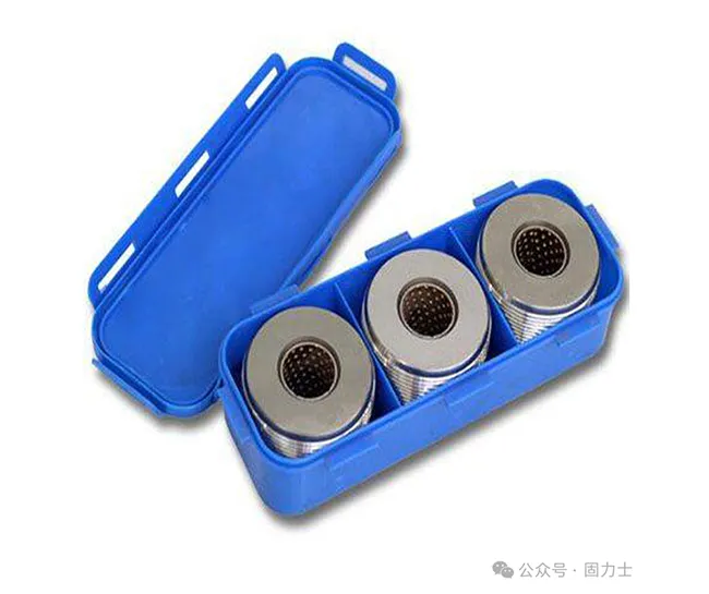 Rebar Thread Ends on Site Keep