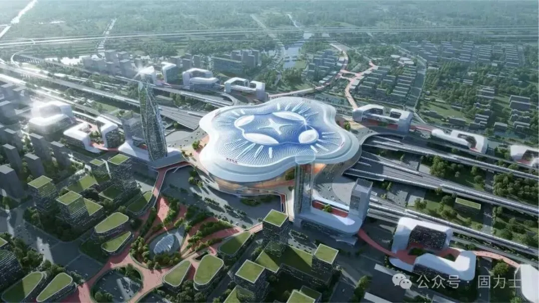 GLUS Helps Empower the Nanjing