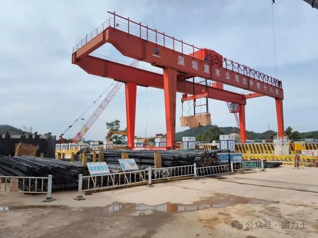 The “Infrastructure Backbone” of the Gongming Reservoir – Qinglinjing Reservoir Interconnection Project第2张 The “Infrastructure Backbone” of the Gongming Reservoir – Qinglinjing Reservoir Interconnection Project第2张