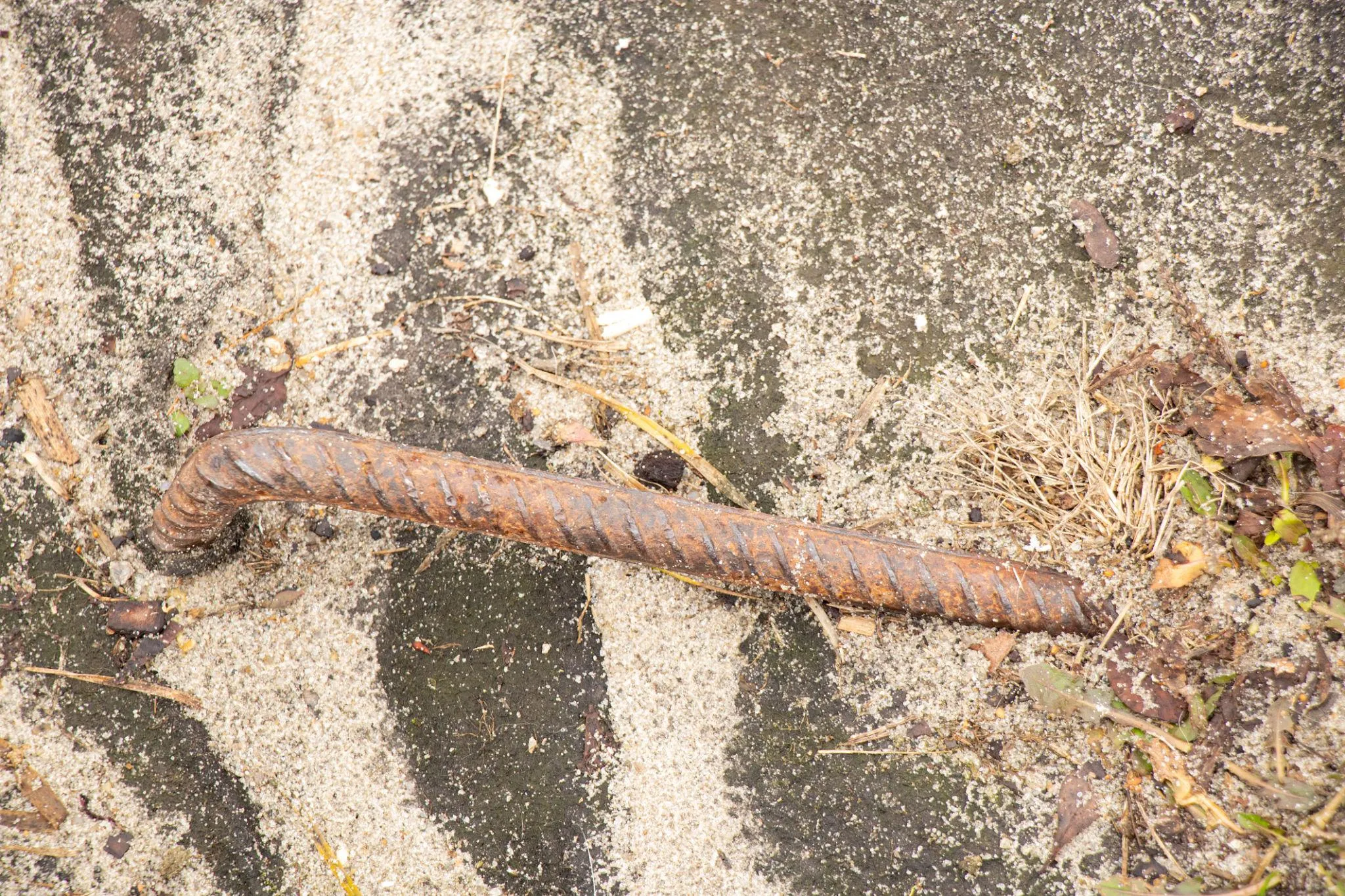 Will Rust on Rebar Affect Its Use, Processing, or Hardness?第2张