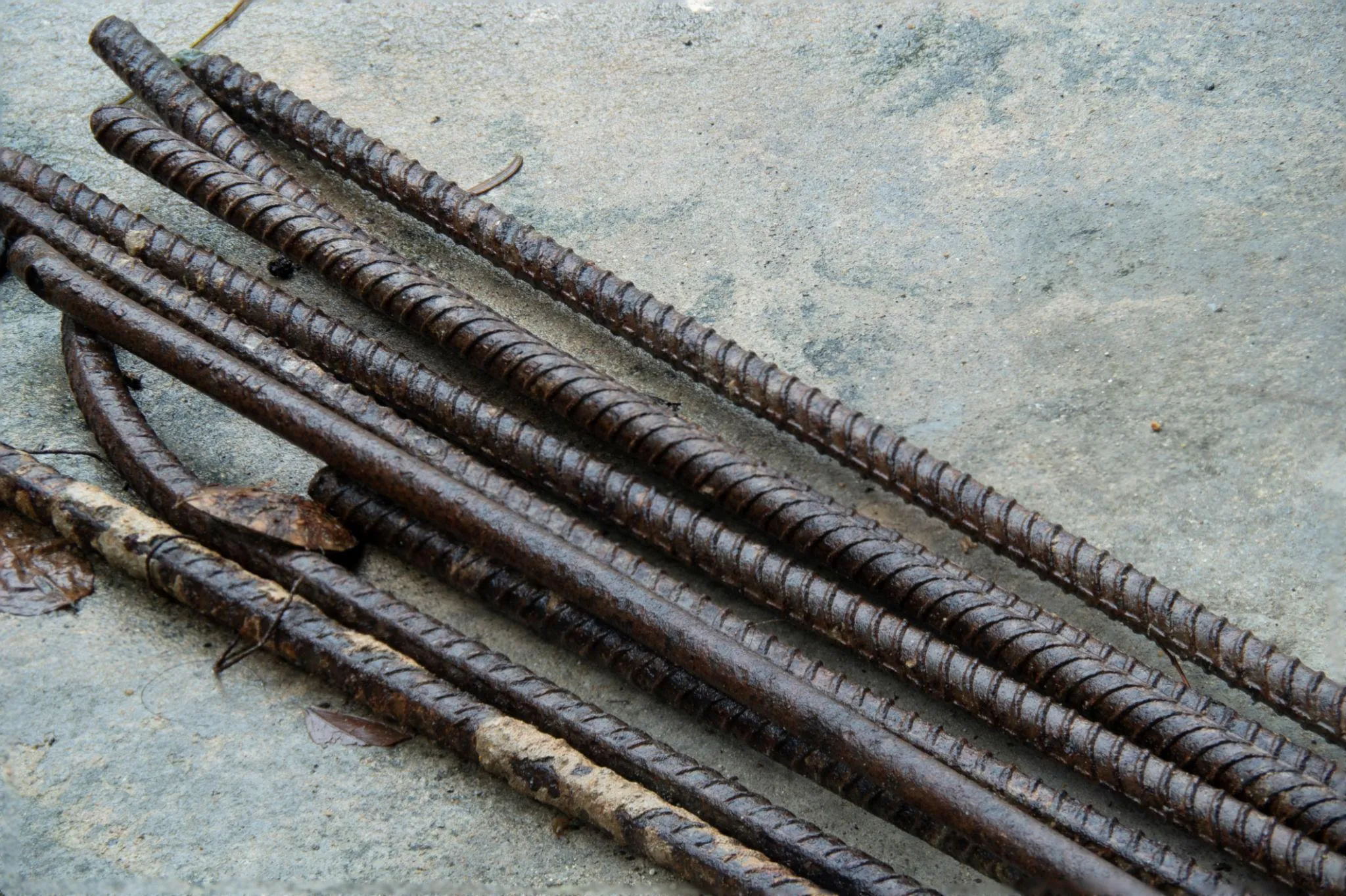 Will Rust on Rebar Affect Its Use, Processing, or Hardness?第7张