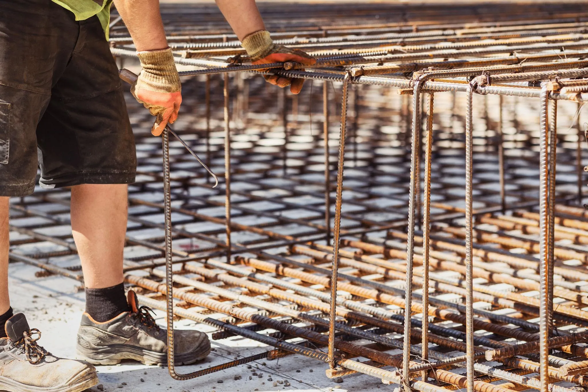 Will Rust on Rebar Affect Its Use, Processing, or Hardness?第8张