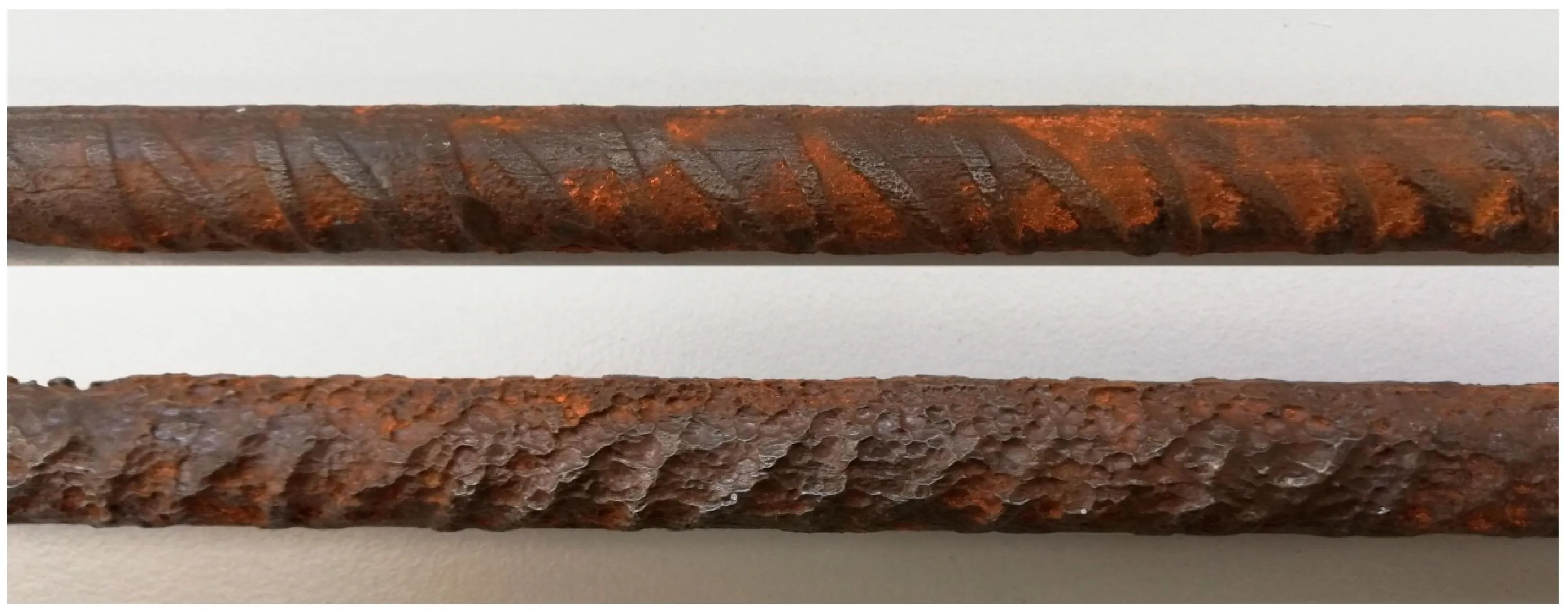 Will Rust on Rebar Affect Its Use, Processing, or Hardness?第11张