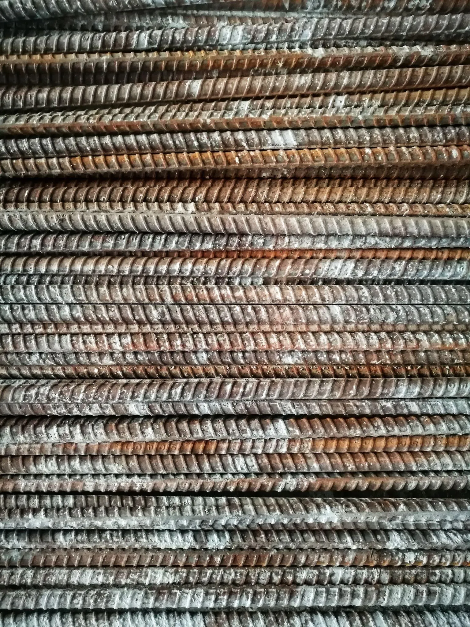 Will Rust on Rebar Affect Its Use, Processing, or Hardness?第14张