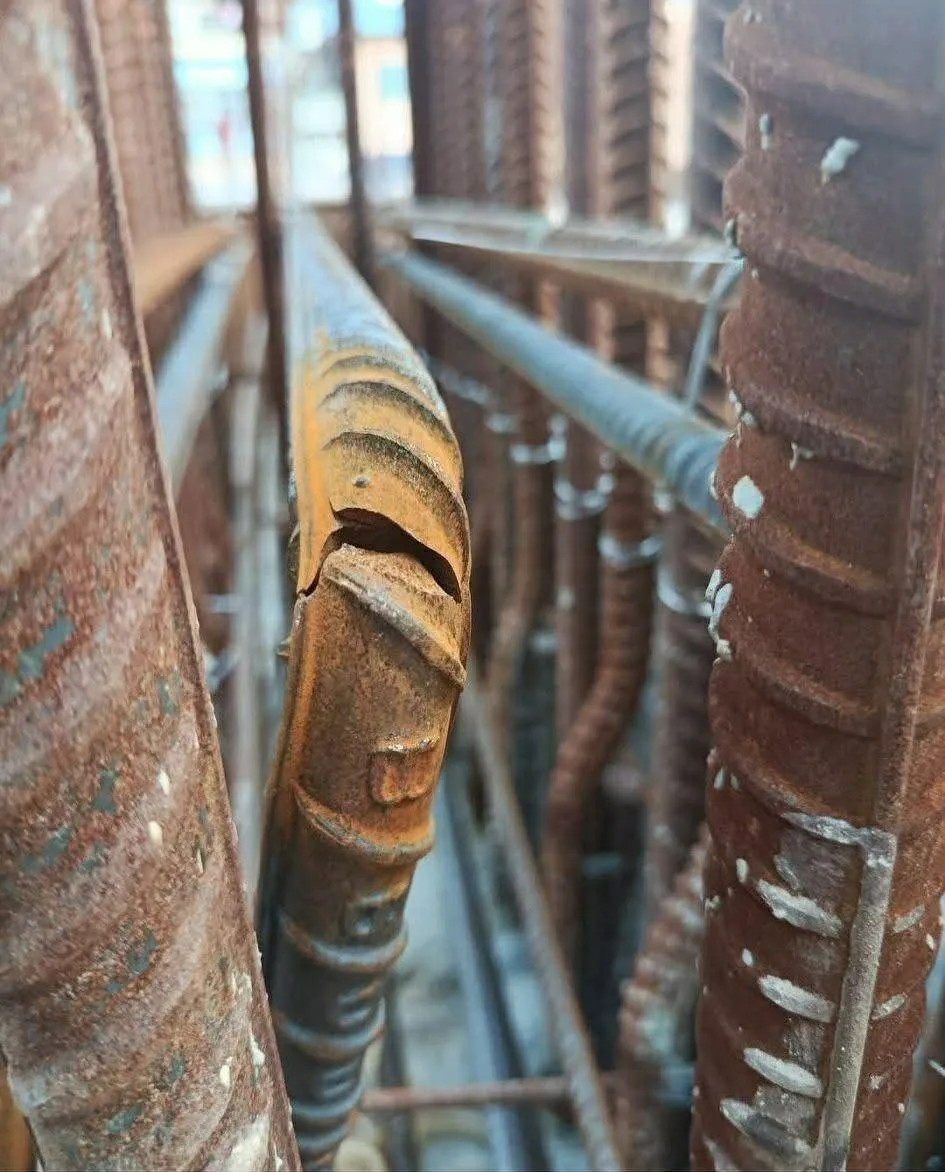 Will Rust on Rebar Affect Its Use, Processing, or Hardness?第12张